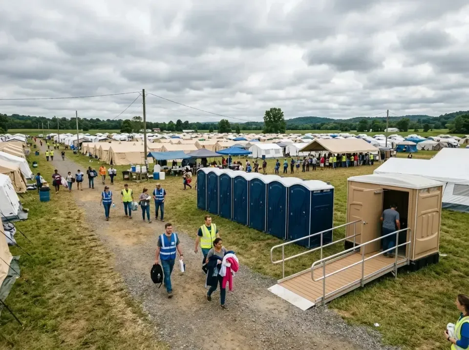 disaster-relief-camp-restrooms-010 — frequently asked questions, Dumpster & Portable Bathrooms Rental in Arcadia, CA